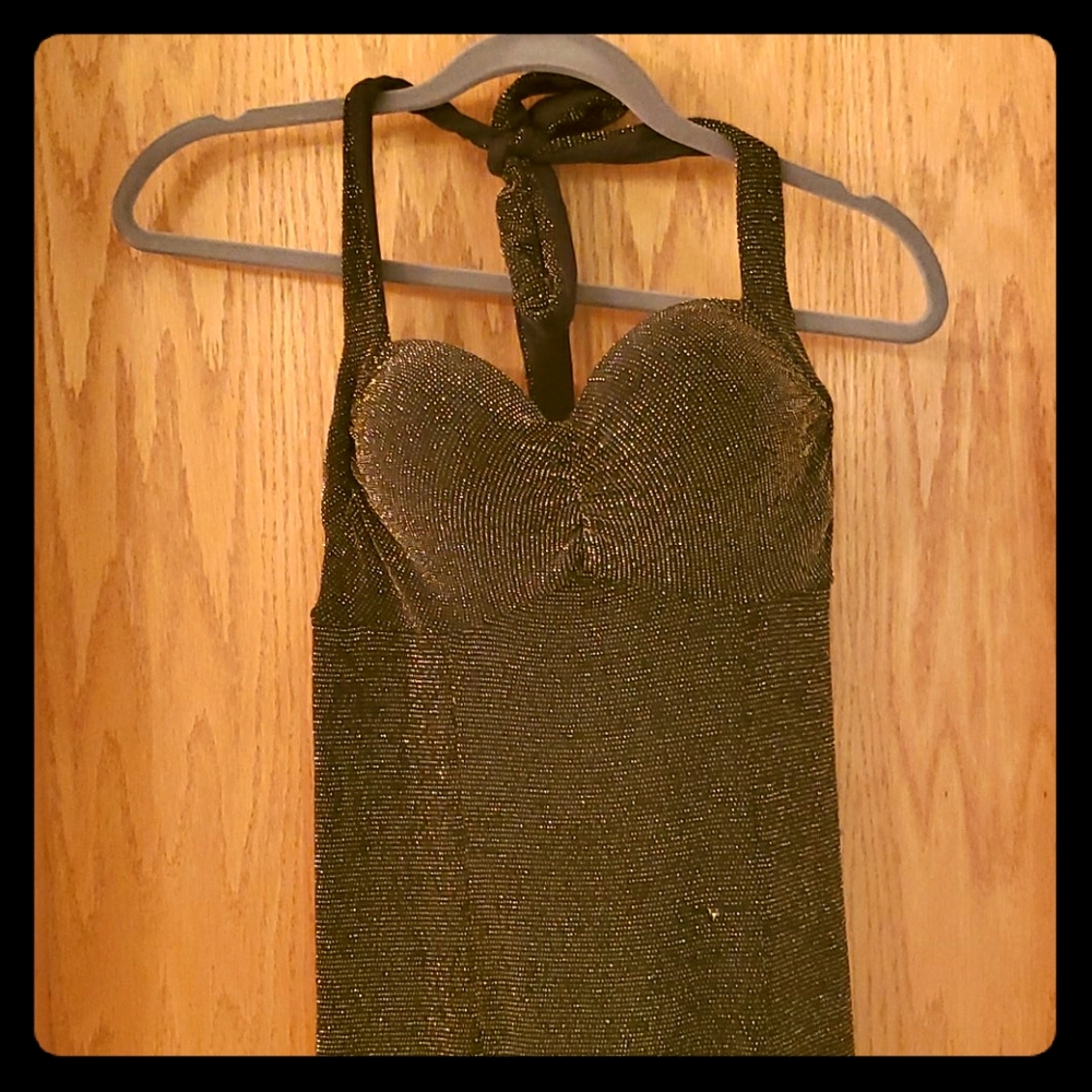 Victorias Secret bombshell dress